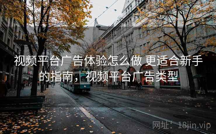 视频平台广告体验怎么做 更适合新手的指南，视频平台广告类型