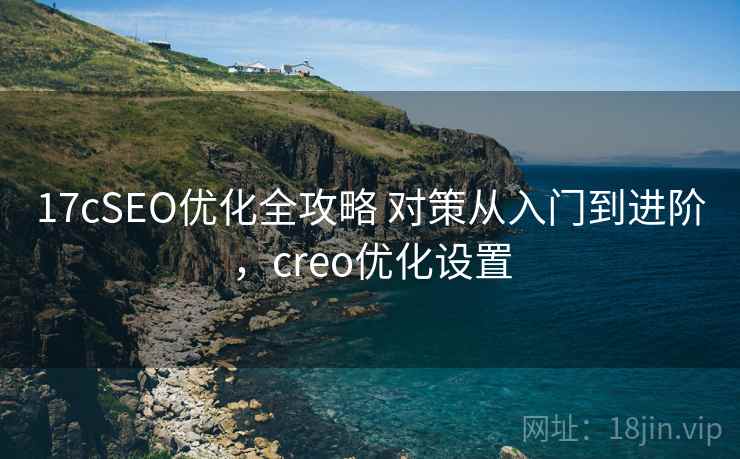 17cSEO优化全攻略 对策从入门到进阶，creo优化设置